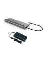 i-tec USB-C Triple Stacja Dokująca Power Delivery 85W + zasilacz USB-C 112W - nr 20