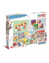 Clementoni Superkit 2x30el +MEMO+DOMINO Zawody 20239 p6 - nr 1