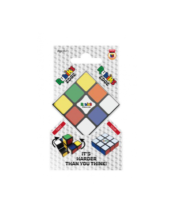 tm toys Kostka Rubika 3x3x1 EDGE RUB 3015