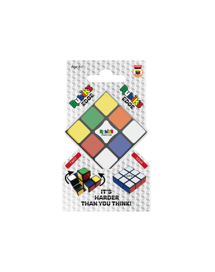 tm toys Kostka Rubika 3x3x1 EDGE RUB 3015 główny