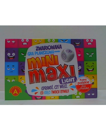 alexander Mini Maxi Light