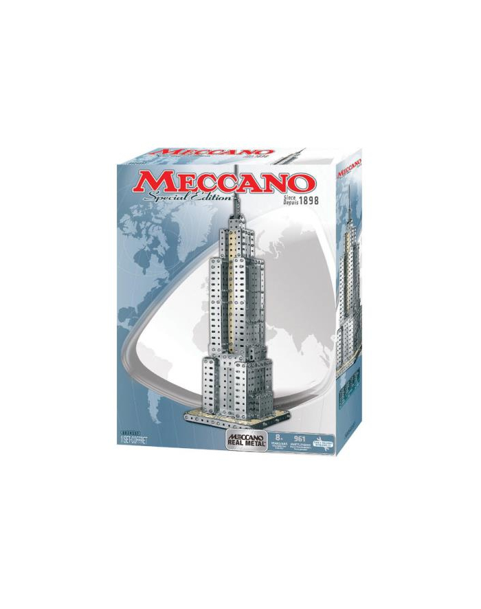 inni PROMO Spin Master MECCANO Empire State Bulding - specjalne wydanie 6024597 główny