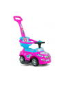 milly mally Pojazd dla dzieci Happy Pink-Blue - nr 1