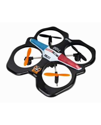 carrera toys Quadrocopter Police 503014 Carrera