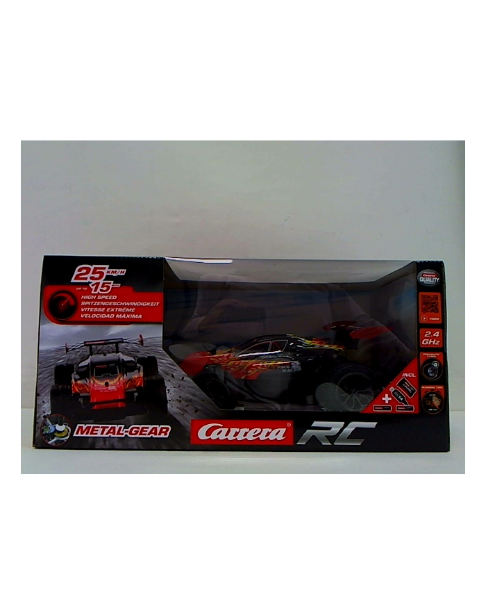 carrera toys Auto na radio Fire Racer 2 2,4GHz 201060 Carrera główny