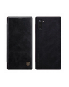 nillkin Etui Qin Samsung Galaxy Note 10 czarny - nr 1