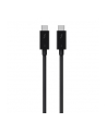 belkin Kabel Thunderbolt 3 0,5m (40Gbps,100W) - nr 1