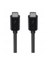 belkin Kabel Thunderbolt 3 0,5m (40Gbps,100W) - nr 2