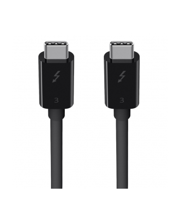 belkin Kabel Thunderbolt 3 0,5m (40Gbps,100W)