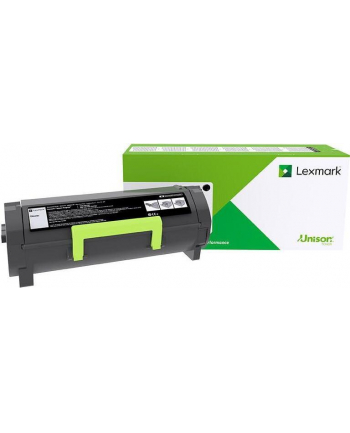 lexmark Toner MS/MX3/4/5/61x 2.5K BK 51B00A0