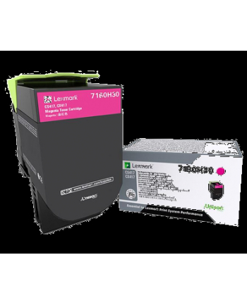 lexmark Toner CS/X4/517 3.5K MG 71B0H30