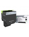 lexmark Toner CS/CX 517 8.0K BK 71B0X10 - nr 1