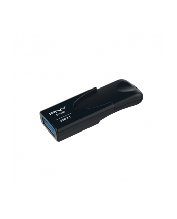 pny Pendrive 512GB USB3.1 ATTACHE 4 FD512ATT431KK-EF