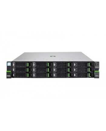 fujitsu Serwer RX2520M5 1x4208 1x16GB 2x1Gb DVD-RW 1x450W 3YOS VFY:R2525SX070PL