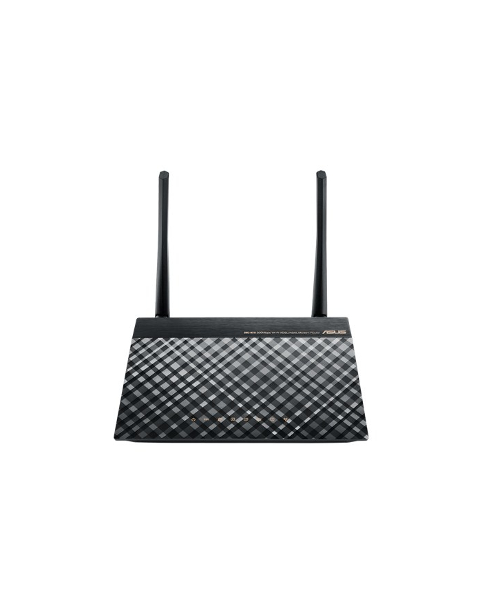 asus Router WiFi DSL-N16 ADSL2/2+ N300 4LAN 1WAN główny