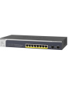 netgear Switch GS510TPP 8x1Gb PoE+ (190W) 2xSFP - nr 2