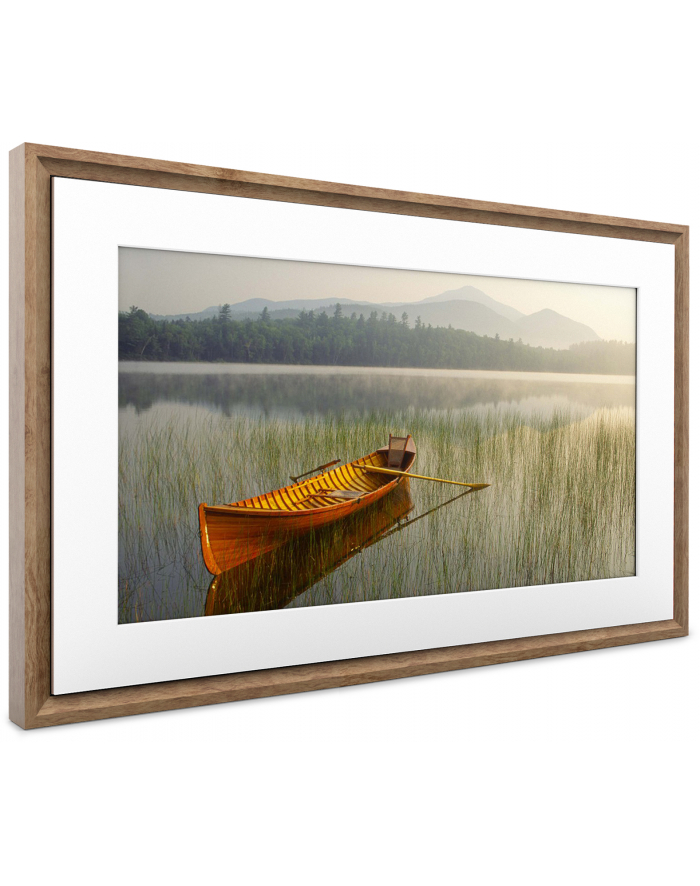 netgear Ramka cyfrowa Meural MC321HW Smart Digital Art Frame 21.5cala (16x24) ciemne drewno główny