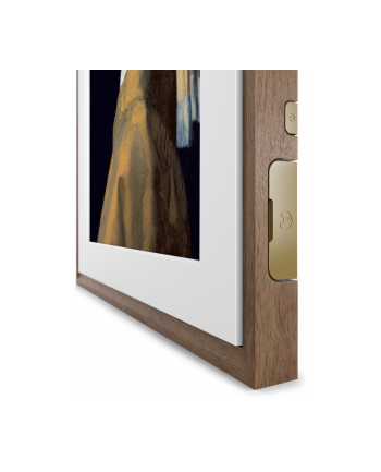 netgear Ramka cyfrowa Meural MC327HW Smart Digital Art Frame 27cali (19x29) ciemne drewno