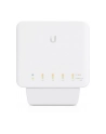 Ubiquiti USW-Flex 5 x Gigabit UniFi switch (1x PoE In, 4x PoE+/48V PoE out 46W) - nr 25