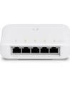 Ubiquiti USW-Flex 5 x Gigabit UniFi switch (1x PoE In, 4x PoE+/48V PoE out 46W) - nr 27