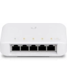 Ubiquiti USW-Flex 5 x Gigabit UniFi switch (1x PoE In, 4x PoE+/48V PoE out 46W) - nr 36