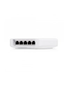 Ubiquiti USW-Flex 5 x Gigabit UniFi switch (1x PoE In, 4x PoE+/48V PoE out 46W) - nr 6