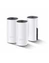 TP-Link Deco P9  Hybrid Wi-Fi Mesh AC1200 + HomePlug AV1000, 3-pack, - nr 16