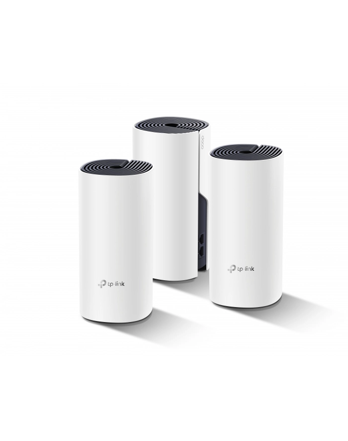 TP-Link Deco P9  Hybrid Wi-Fi Mesh AC1200 + HomePlug AV1000, 3-pack, główny