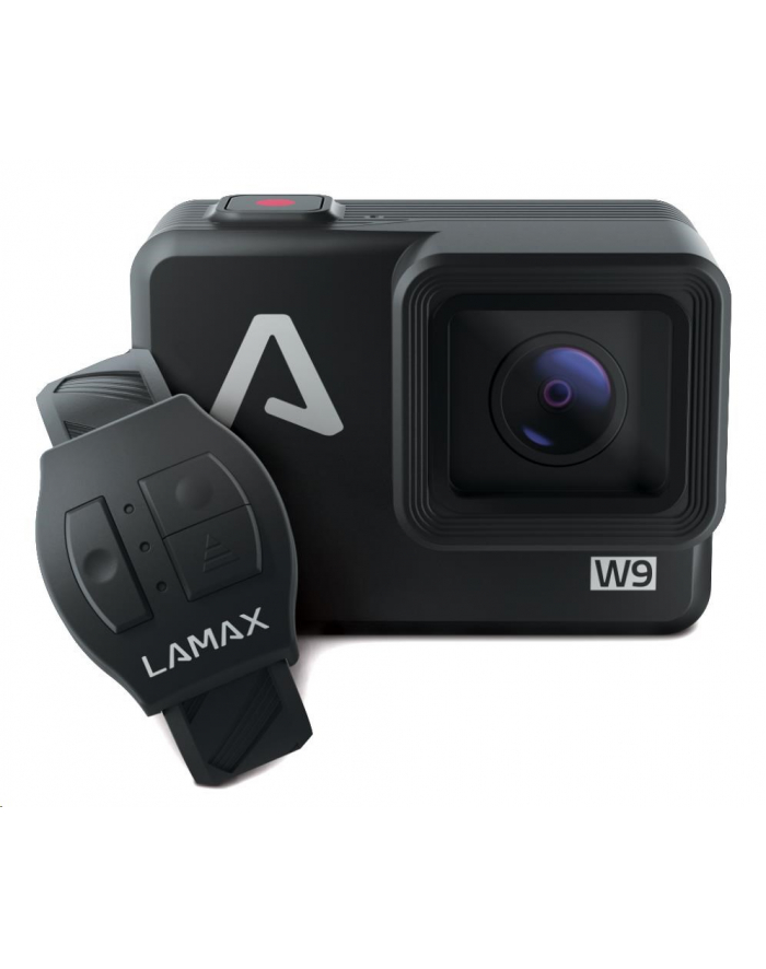 Kamera sportowa LAMAX W9 główny