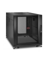 Szafa AR3103 SX 12U 600 x1070mm czarna z bokami - nr 11