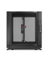 Szafa AR3103 SX 12U 600 x1070mm czarna z bokami - nr 12