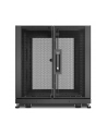 Szafa AR3103 SX 12U 600 x1070mm czarna z bokami - nr 16
