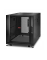 Szafa AR3103 SX 12U 600 x1070mm czarna z bokami - nr 20