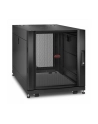 Szafa AR3103 SX 12U 600 x1070mm czarna z bokami - nr 2