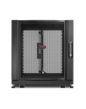 Szafa AR3103 SX 12U 600 x1070mm czarna z bokami - nr 5