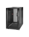 Szafa AR3106 SX 18U 600 x1070mm czarna z bokami - nr 11