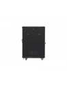 Szafa stojąca 19cali 22U 600X800mm czarna - nr 11