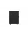Szafa stojąca 19cali 22U 600X800mm czarna - nr 15