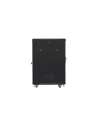 Szafa stojąca 19cali 22U 600X800mm czarna - nr 19