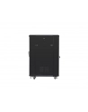Szafa stojąca 19cali 22U 600X800mm czarna - nr 22