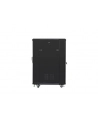 Szafa stojąca 19cali 22U 600X800mm czarna - nr 35