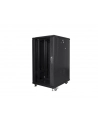 Szafa stojąca 19cali 22U 600X800mm czarna - nr 5