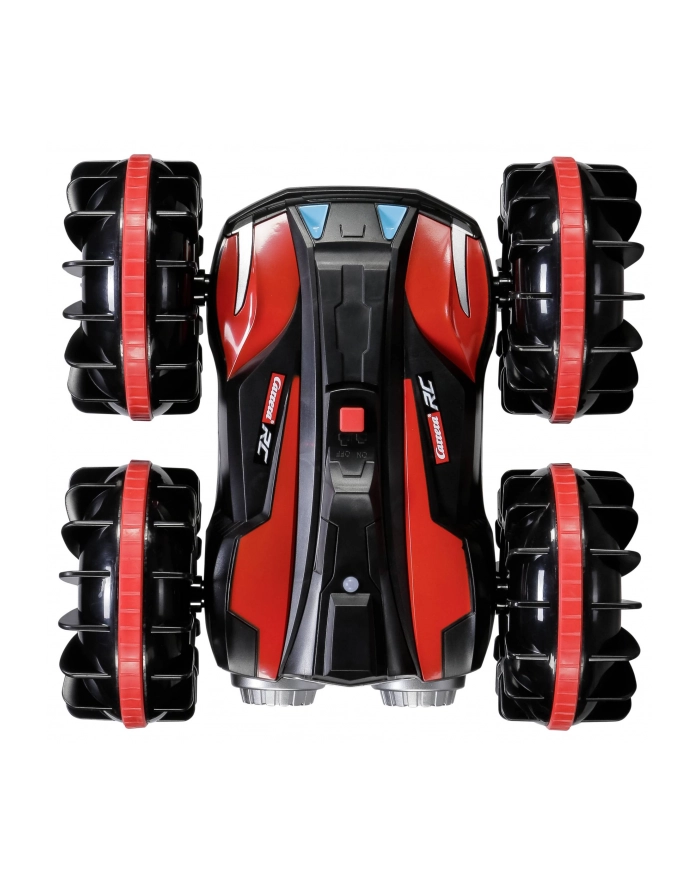 carrera toys Auto na radio All Terrain Stunt Car 2,4GHz 160131 Carrera główny