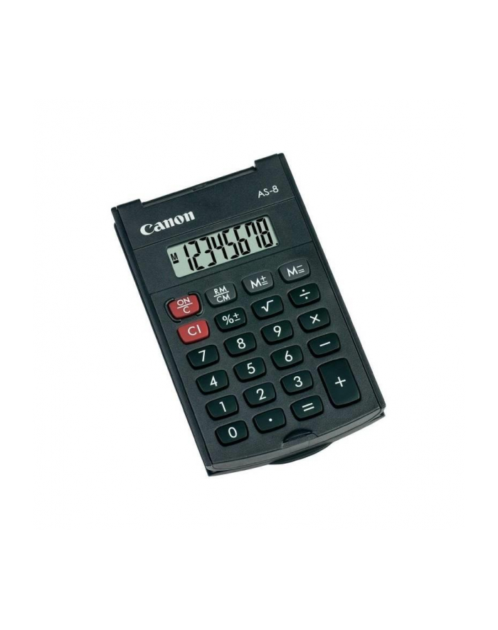 Kalkulator AS-8 HB EMEA 4598B001AA główny