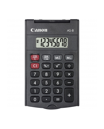 Calc AS-8 HB EMEA 4598B001AA