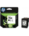 Tusz HP 704 Black - nr 16