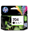 Tusz HP 704 Black - nr 18