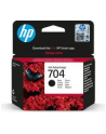 Tusz HP 704 Black - nr 23