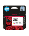 Tusz HP 704 Color - nr 37