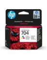 Tusz HP 704 Color - nr 41
